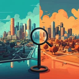 The association between urban land use and depressive symptoms in young adulthood: a FinnTwin12 cohort study