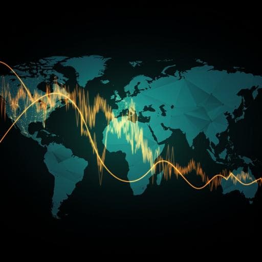 Global patterns of daily CO₂ emissions reductions in the first year of COVID-19