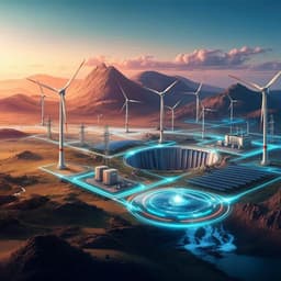 Regional impacts of electricity system transition in Central Europe until 2035