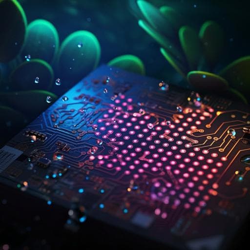 Selective ion sensing with high resolution large area graphene field effect transistor arrays