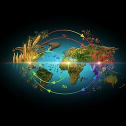 Enhanced mitigation in nutrient surplus driven by multilateral crop trade patterns