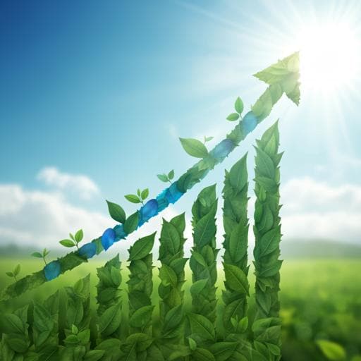 Doing well by doing good with the performance of United Nations Global Compact Climate Change Champions