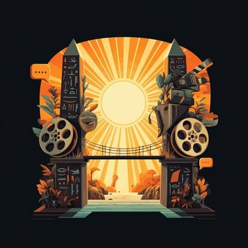 Netflix English subtitling of idioms in Egyptian movies: challenges and strategies