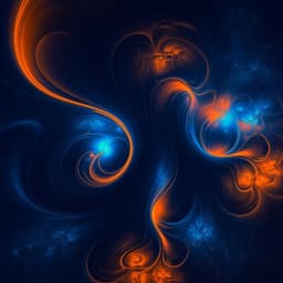 Real-time microscopy of the relaxation of a glass